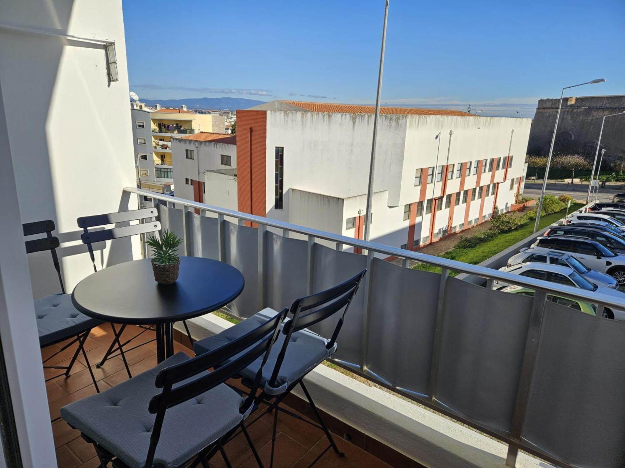 Apartmán Retiro Do Sol Lagos Exteriér fotografie